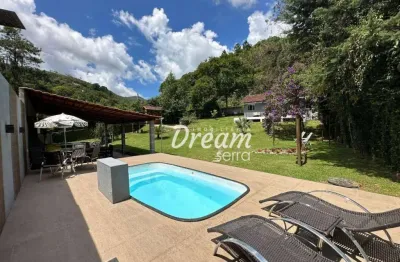 Casa com 2 dormitórios à venda por r$ 1.150.000,00 - albuquerque - teresópolis/rj