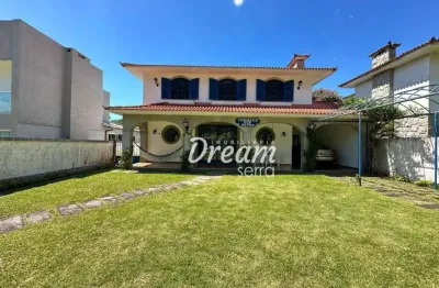 Casa com 4 dormitórios à venda, 225 m² por R$ 1.565.000,00 - Alto - Teresópolis/RJ