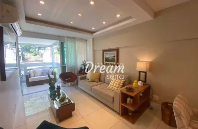 Cobertura com 3 dormitórios à venda, 198 m² por r$ 2.480.000,00 - botafogo - rio de janeiro/rj