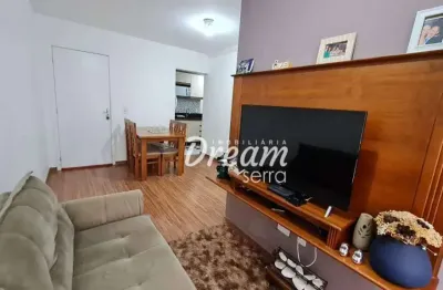 Apartamento com 2 dormitórios à venda, 49 m² por r$ 260.000,00 - pimenteiras - teresópolis/rj