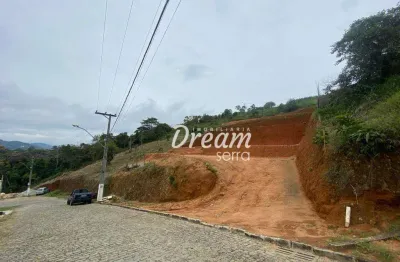 Terreno à venda, 660 m² por R$ 400.000,00 - Barra do Imbuí - Teresópolis/RJ
