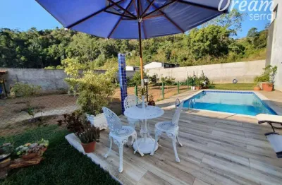 Casa com 3 quartos à venda na Estrada Vieira, Vieira, Teresópolis