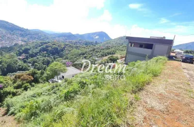 Terreno à venda, 804 m² por r$ 290.000,00 - barra do imbuí - teresópolis/rj