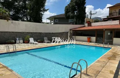 Casa com 2 dormitórios à venda, 100 m² por r$ 495.000,00 - parque são luiz - teresópolis/rj