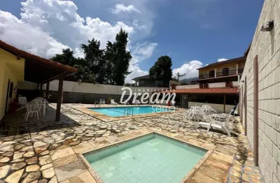 Casa com 2 dormitórios à venda, 100 m² por r$ 495.000,00 - parque são luiz - teresópolis/rj
