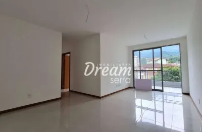Apartamento com 2 dormitórios à venda, 90 m² por r$ 690.000,00 - alto - teresópolis/rj