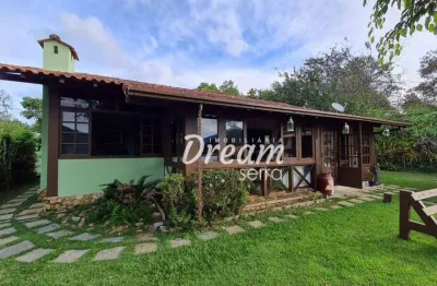 Casa com 5 dormitórios à venda, 250 m² por r$ 900.000,00 - albuquerque - teresópolis/rj