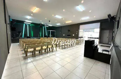 Galpão para alugar, 972 m² por r$ 7.500,00/mês - são pedro - teresópolis/rj