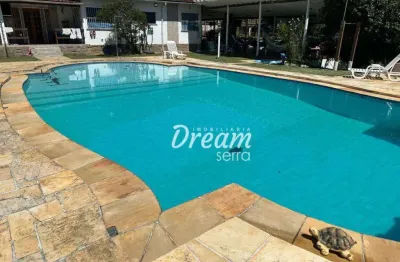 Pousada com 14 dormitórios à venda, 258 m² por r$ 2.900.000,00 - quebra frascos - teresópolis/rj