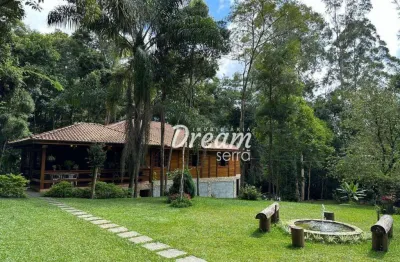 Casa com 3 dormitórios à venda, 215 m² por r$ 1.300.000,00 - quebra frascos - teresópolis/rj