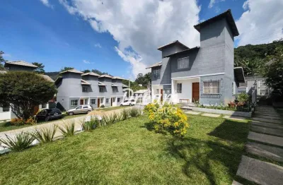 Casa com 2 dormitórios à venda, 51 m² por r$ 244.900 - cascata do imbuí - teresópolis/rj
