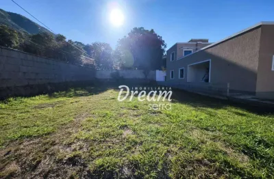 Terreno à venda, 236 m² por r$ 200.000 - parque do imbui - teresópolis/rj