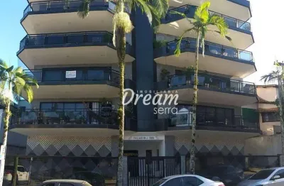 Apartamento com 3 dormitórios à venda, 220 m² por r$ 1.450.000,00 - parque das palmeiras - angra dos reis/rj