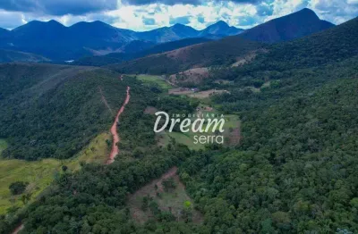 Chácara / sítio com 2 quartos à venda na Estrada Gamboa, Serra do Capim, Teresópolis