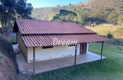 Chácara / sítio com 2 quartos à venda na Estrada Gamboa, Serra do Capim, Teresópolis