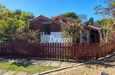 Casa com 3 dormitórios à venda, 103 m² por r$ 650.000,00 - posse - teresópolis/rj