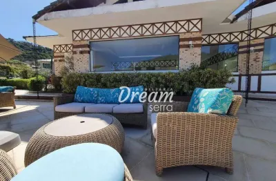 Terreno à venda, 498 m² por r$ 319.000,00 - vargem grande - teresópolis/rj