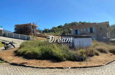 Terreno à venda, 600 m² por r$ 395.000,00 - barra do imbuí - teresópolis/rj