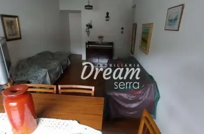 Apartamento com 2 dormitórios à venda, 75 m² por r$ 495.000,00 - várzea - teresópolis/rj