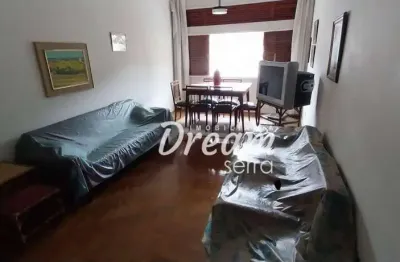 Apartamento com 2 dormitórios à venda, 75 m² por R$ 495.000,00 - Várzea - Teresópolis/RJ