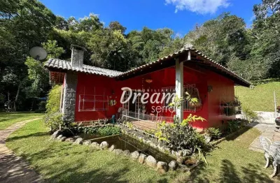 Casa com 3 quartos à venda na Estrada do Lago, Albuquerque, Teresópolis
