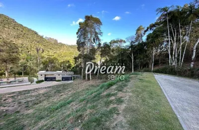 Terreno à venda, 370 m² por r$ 450.000,00 - quebra frascos - teresópolis/rj