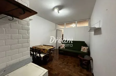 Apartamento com 1 dormitório à venda, 32 m² por r$ 195.000,00 - alto - teresópolis/rj