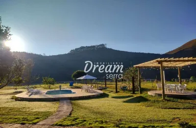 Sítio com 7 dormitórios à venda, 161000 m² por r$ 3.500.000,00 - vieira - teresópolis/rj