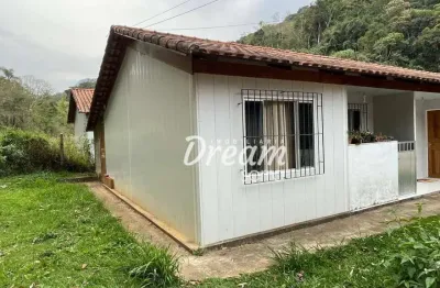 Casa à venda, 54 m² por r$ 170.000,00 - granja florestal - teresópolis/rj
