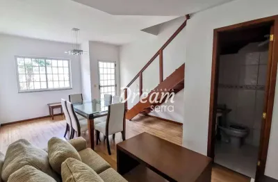 Casa com 2 dormitórios à venda, 73 m² por R$ 420.000,00 - Caxangá - Teresópolis/RJ