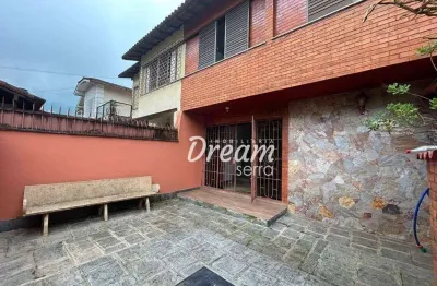 Casa com 5 dormitórios à venda, 250 m² por r$ 700.000,00 - alto - teresópolis/rj