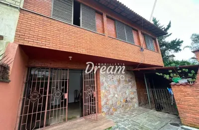 Casa com 5 dormitórios à venda, 250 m² por r$ 650.000,00 - alto - teresópolis/rj