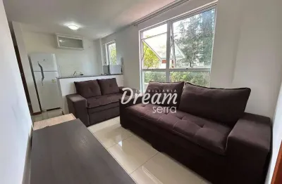Oportunidade de apartamento mobiliado a poucos metros da faculdade