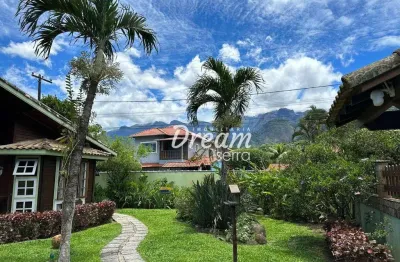 Casa com 4 dormitórios à venda, 232 m² por r$ 980.000,00 - cotia - guapimirim/rj