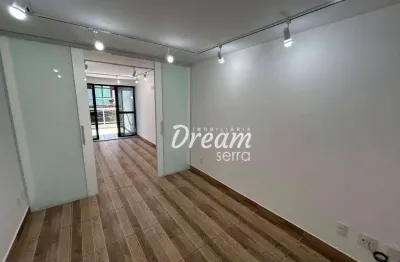 Sala à venda, 41 m² por r$ 320.000,00 - várzea - teresópolis/rj