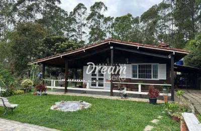 Casa com 4 dormitórios à venda, 209 m² por r$ 700.000,00 - fazenda suiça - teresópolis/rj