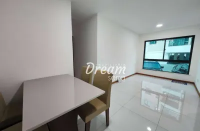 Apartamento com 1 dormitório à venda, 41 m² por r$ 230.000,00 - bom retiro - teresópolis/rj