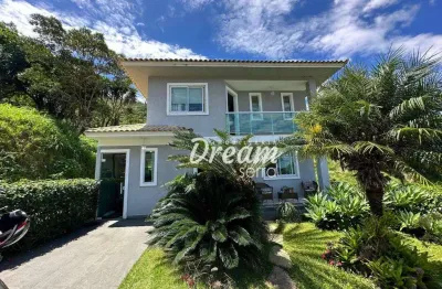 Casa com 3 dormitórios à venda, 128 m² por r$ 1.410.000,00 - tijuca - teresópolis/rj