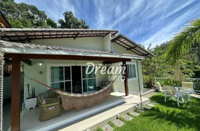 Casa com 3 dormitórios à venda, 142 m² por r$ 1.190.000,00 - cascata do imbuí - teresópolis/rj