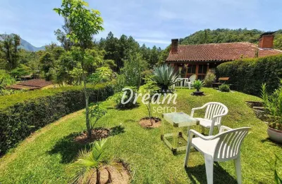 Casa com 2 dormitórios à venda, 68 m² por r$ 480.000,00 - vargem grande - teresópolis/rj