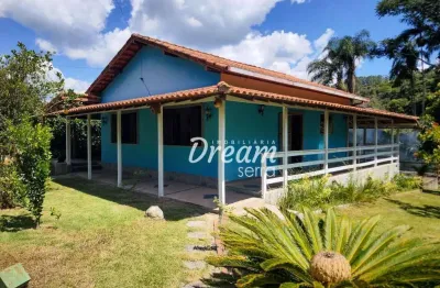 Casa com 3 dormitórios à venda, 120 m² por r$ 450.000,00 - parque boa união - teresópolis/rj