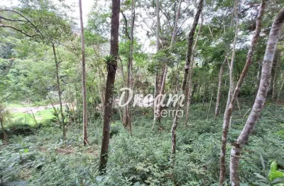 Terreno à venda, 672 m² por r$ 140.000 - pessegueiros - teresópolis/rj