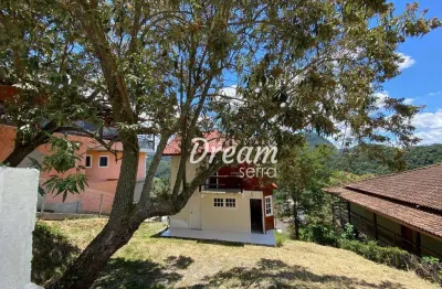 Casa com 3 dormitórios à venda, 90 m² por r$ 550.000,00 - albuquerque - teresópolis/rj