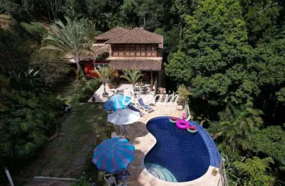 Casa com 4 dormitórios à venda, 171 m² por r$ 1.950.000,00 - itaipava - petrópolis/rj