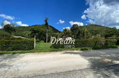 Terreno à venda, 2000 m² por r$ 580.000 - fazenda boa fé - teresópolis/rj
