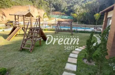 Terreno à venda, 360 m² por r$ 240.000,00 - prata - teresópolis/rj