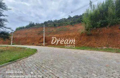 Terreno à venda em condomínio, 441 m² por r$ 270.000 - prata - teresópolis/rj