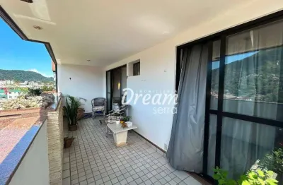 Apartamento com 2 dormitórios à venda, 103 m² por R$ 720.000,00 - Alto - Teresópolis/RJ