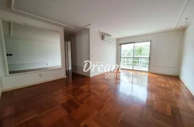 Apartamento com 2 dormitórios à venda, 80 m² por r$ 650.000,00 - jardim cascata - teresópolis/rj
