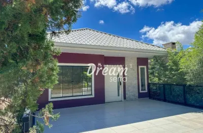 Casa com 3 dormitórios à venda, 150 m² por r$ 950.000,00 - albuquerque - teresópolis/rj